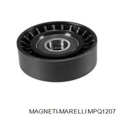 MPQ1207 Magneti Marelli polea inversión / guía, correa poli v