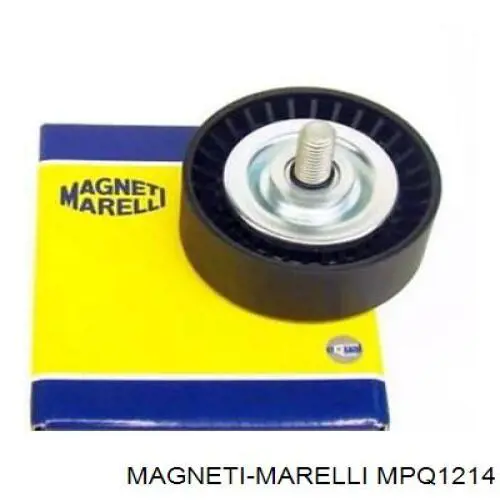 Rodillo, correa trapecial poli V Renault Espace 4 JK0