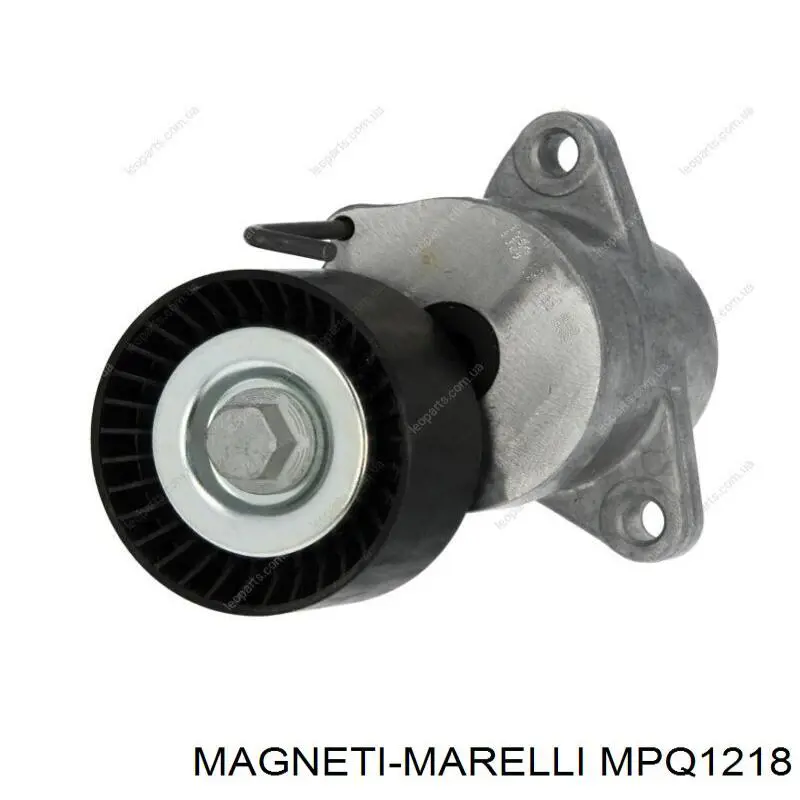 MPQ1218 Magneti Marelli polea tensora correa poli v