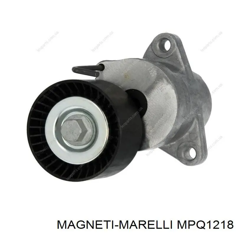 MPQ1218 Magneti Marelli rodillo, correa trapecial poli v