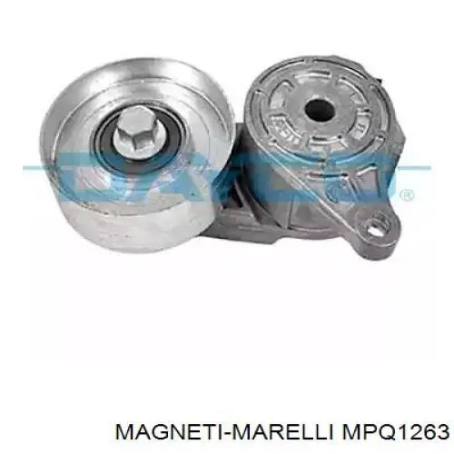 MPQ1263 Magneti Marelli tensor de correa, correa poli v