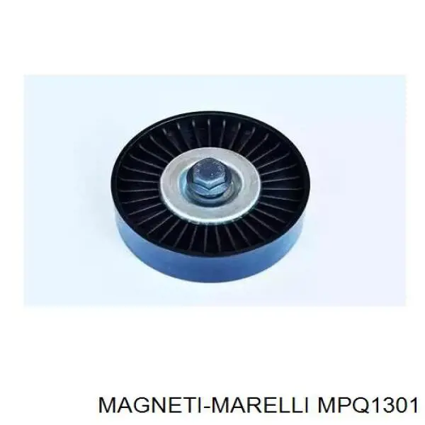 Polea tensora correa poli V MPQ1301 Magneti Marelli