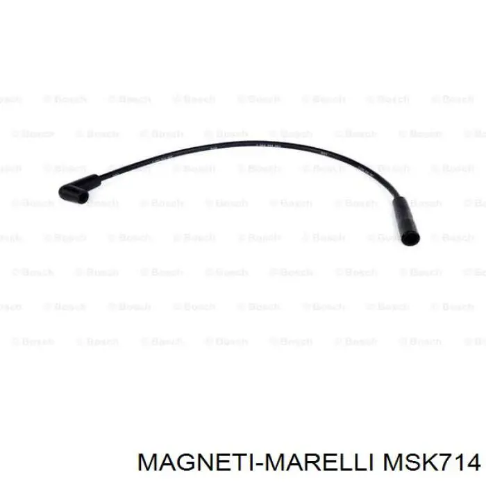 MSK714 Magneti Marelli juego de cables de encendido