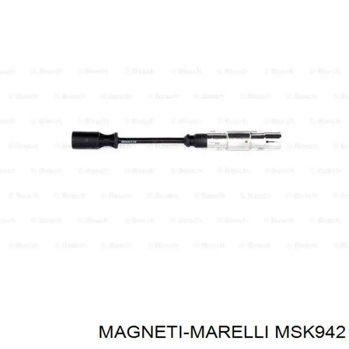 Cables de bujías MSK942 Magneti Marelli