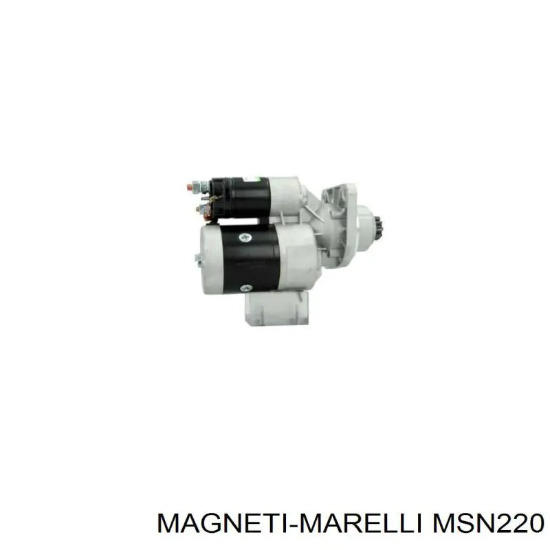 MSN220 Magneti Marelli motor de arranque