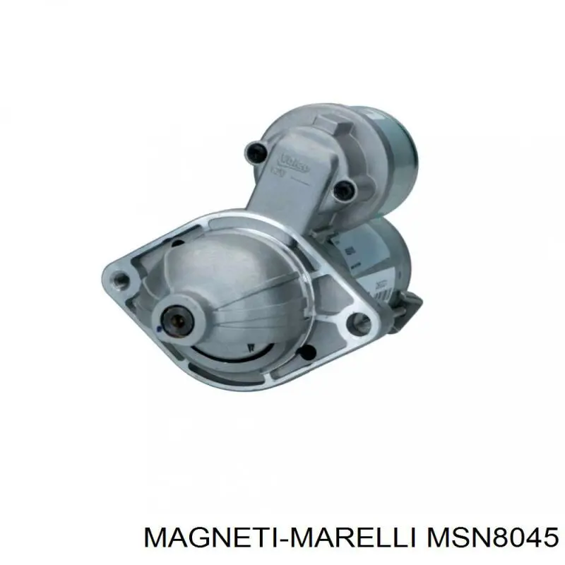 MSN8045 Magneti Marelli motor de arranque