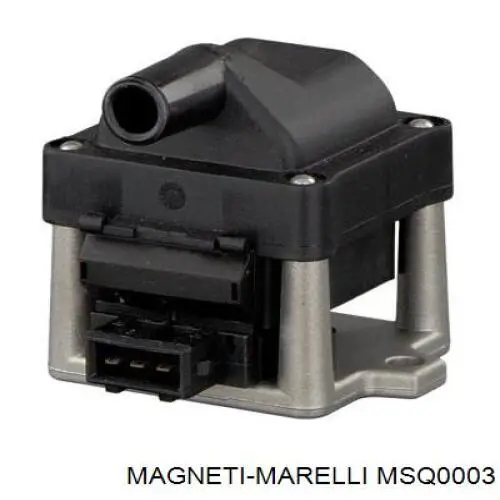 MSQ0003 Magneti Marelli juego de cables de encendido