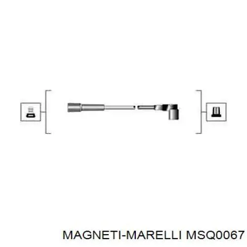 Juego de cables de bujias Ford 1202518 precio, desde 15,22 EUR