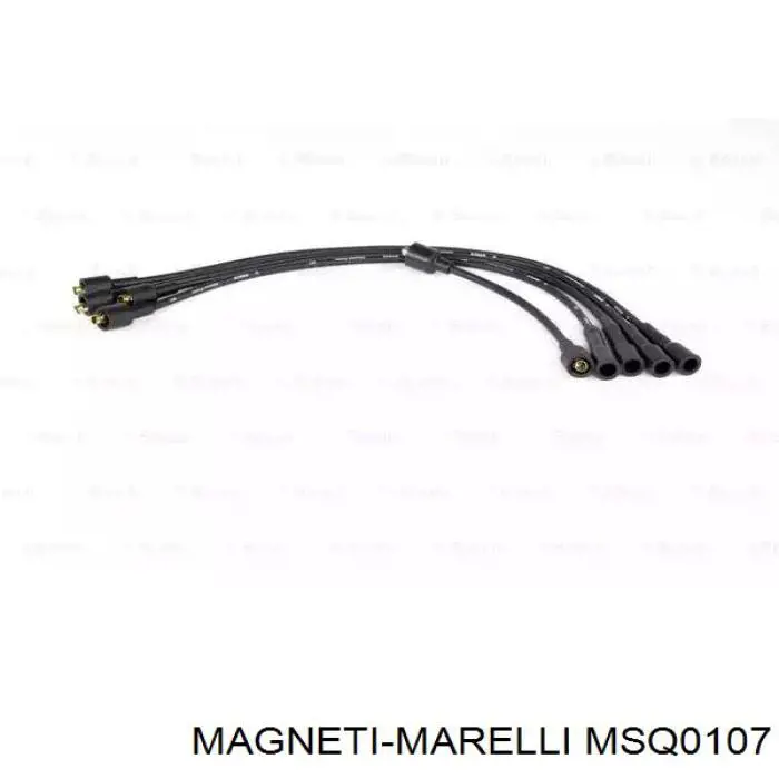 MSQ0107 Magneti Marelli juego de cables de encendido