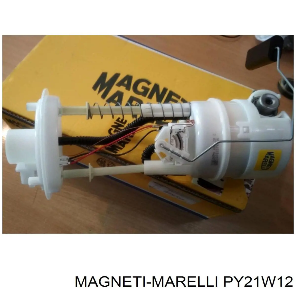 Bombilla MAGNETI MARELLI PY21W12