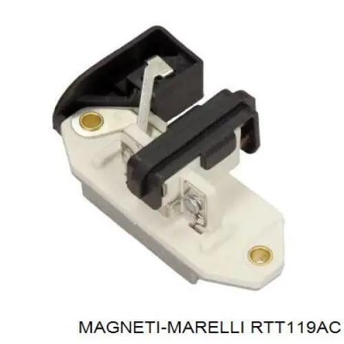 RTT119AC Magneti Marelli regulador del alternador