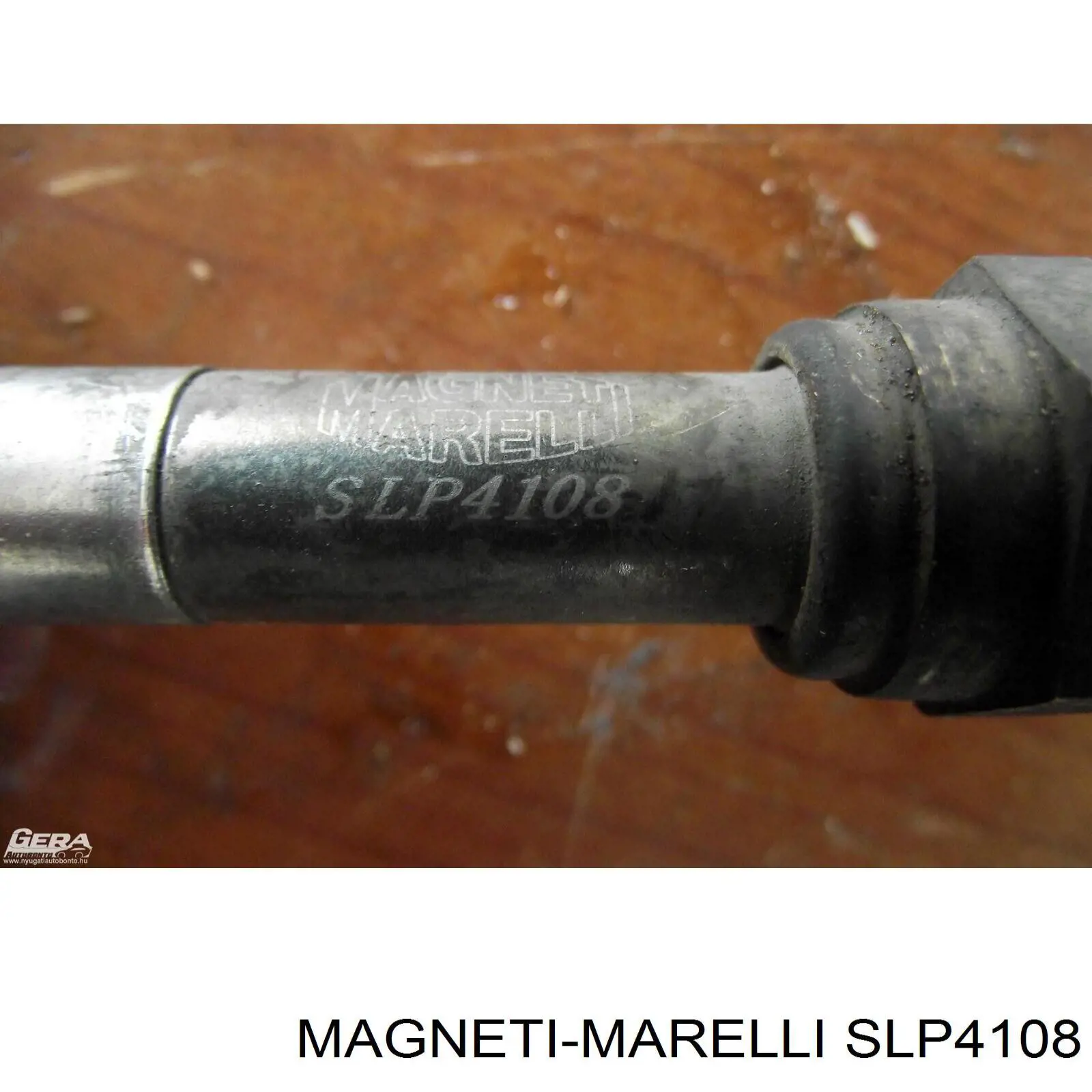 SLP4108 Magneti Marelli sonda lambda sensor de oxigeno para catalizador