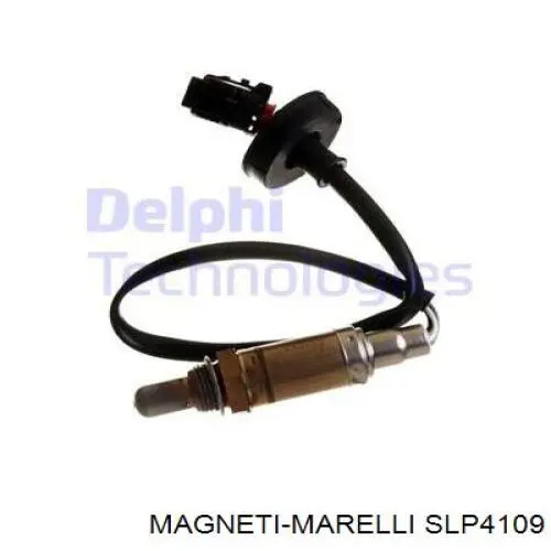 Sensor de oxígeno previo al catalizador SLP4109 Magneti Marelli