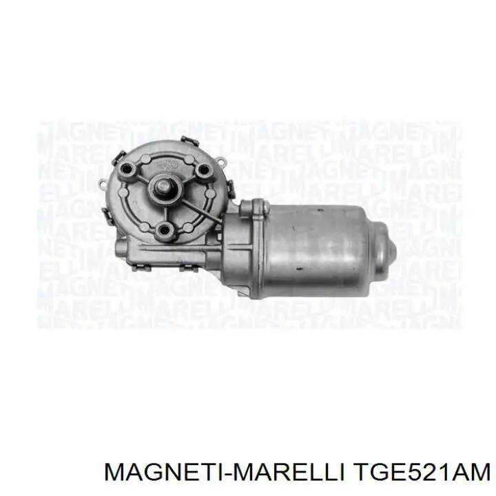 TGE521AM Magneti Marelli motor del limpiaparabrisas del parabrisas