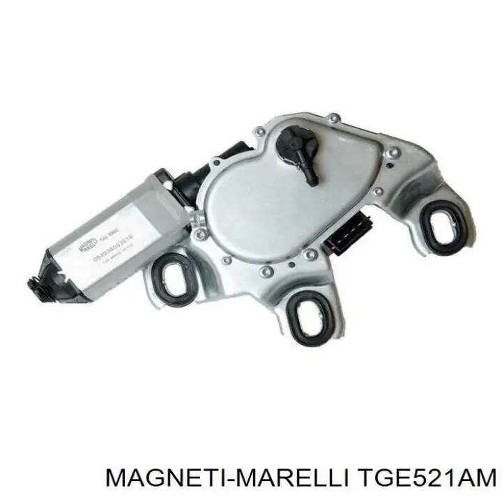 Motor limpiaparabrisas 460085A ERA Benelux