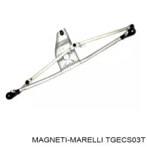 Trapezio del limpiaparabrisas Ford Transit V bus (V184/5) (2000 - 2006) precio, desde 84,81 EUR