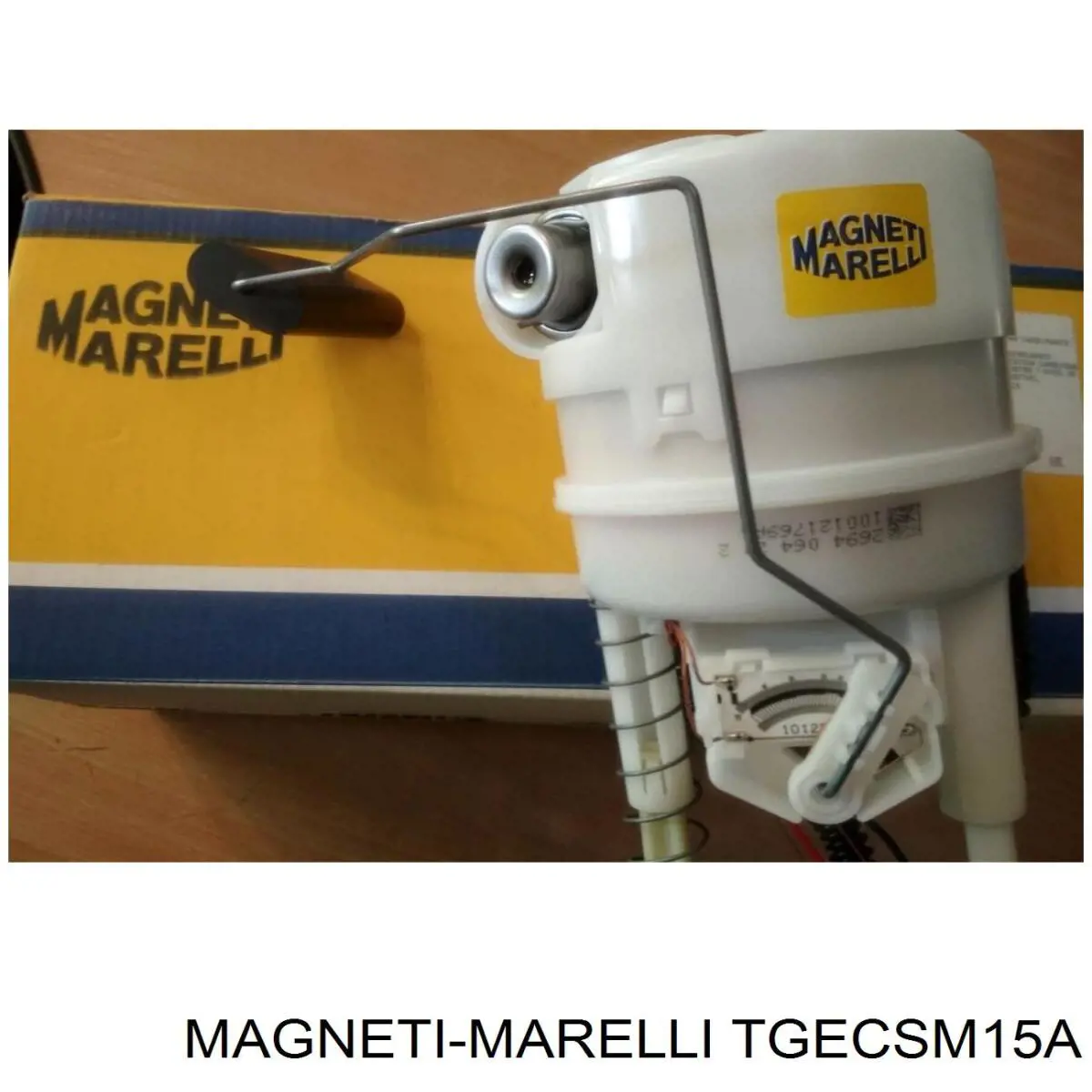 TGECSM15A Magneti Marelli motor del limpiaparabrisas del parabrisas