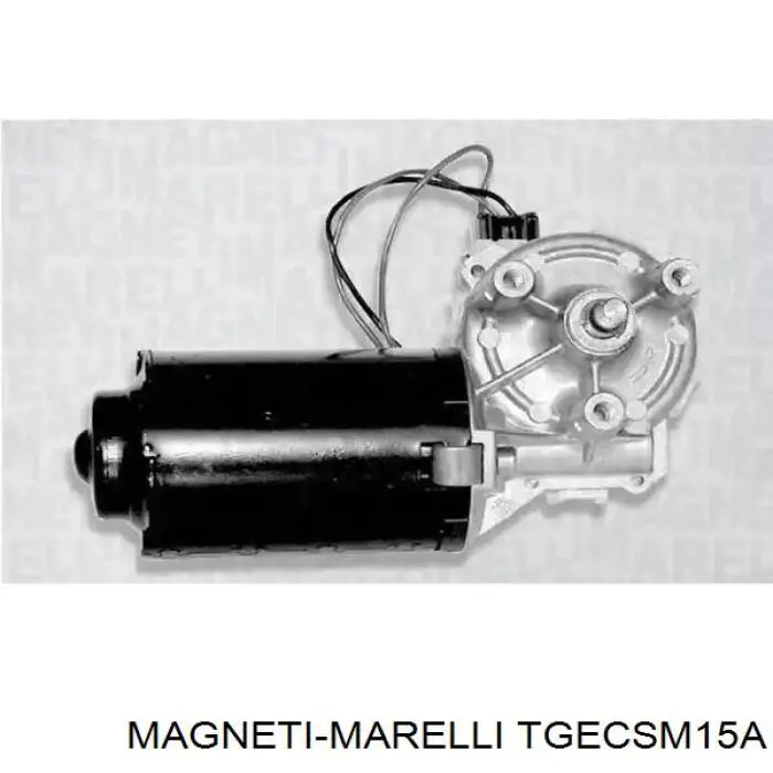 Motor limpiaparabrisas 460075A ERA