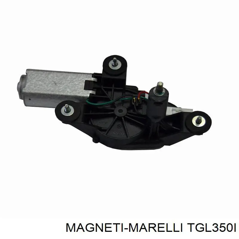 TGL350I Magneti Marelli motor limpiaparabrisas, trasera
