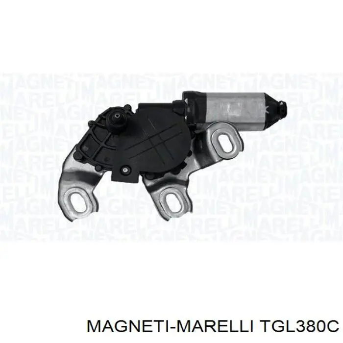 TGL380C Magneti Marelli motor limpiaparabrisas luna trasera