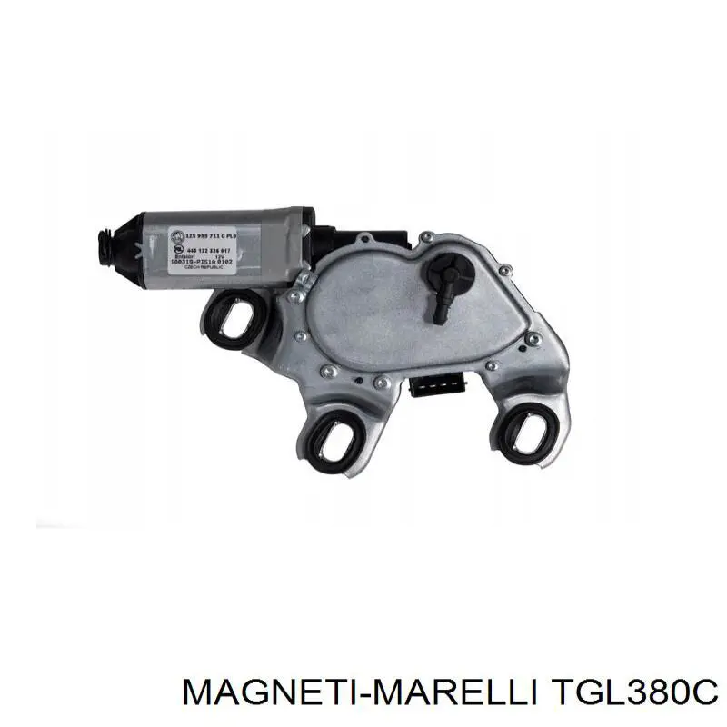 Motor del limpiaparabrisas trasero Vika 99551820701 precio, desde 77,70 EUR