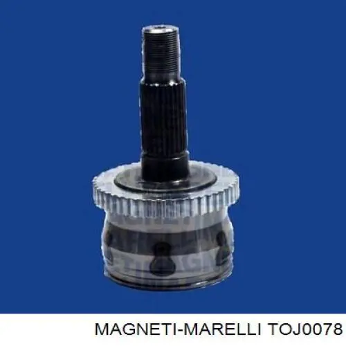 Junta homocinética exterior delantera Magneti Marelli TOJ0078 precio, desde 26,70 EUR