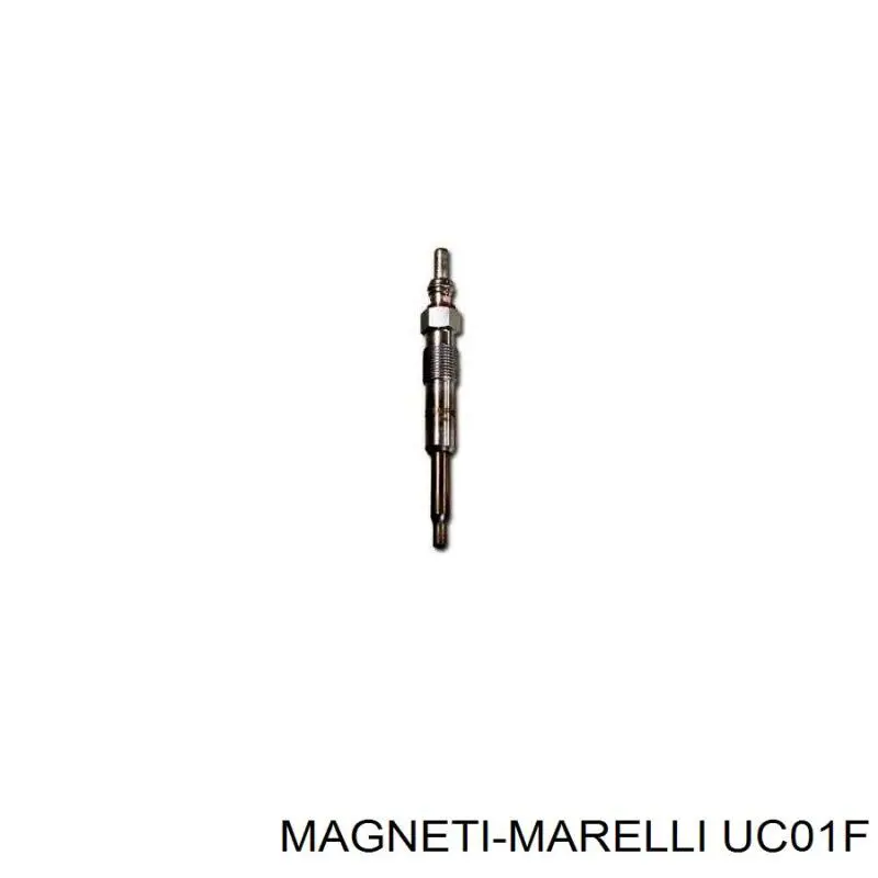 UC01F Magneti Marelli bujía de precalentamiento