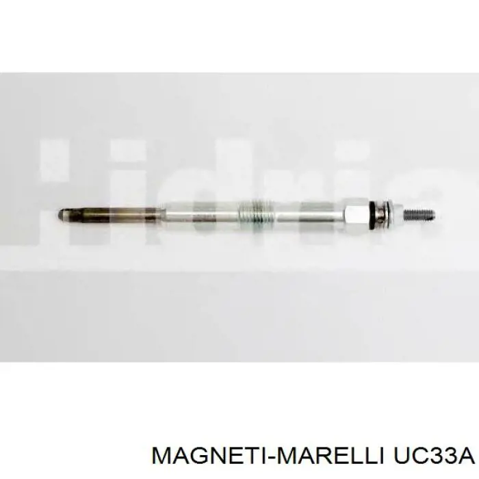 Bujía de precalentamiento UC33A Magneti Marelli