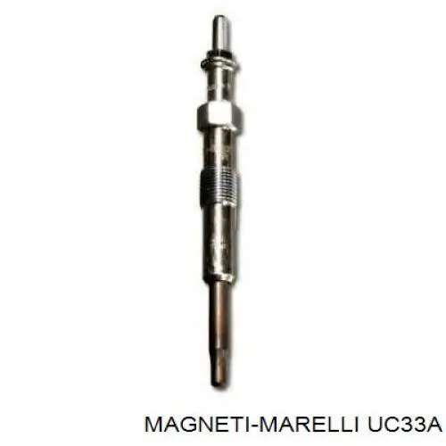 UC33A Magneti Marelli Bujías de calentamiento
