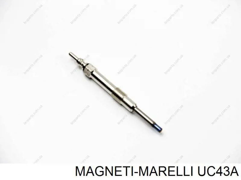 Bujía de incandescencia Fiat Punto 2 188