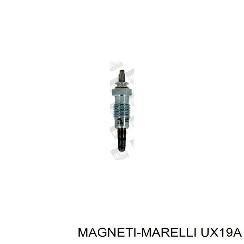 UX19A Magneti Marelli bujía de precalentamiento