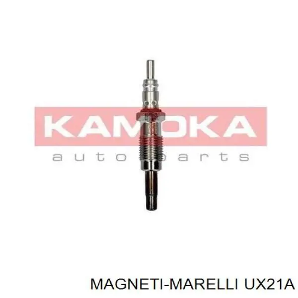 UX21A Magneti Marelli bujía de incandescencia