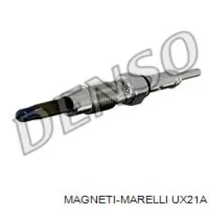 Bujía de precalentamiento UX21A Magneti Marelli