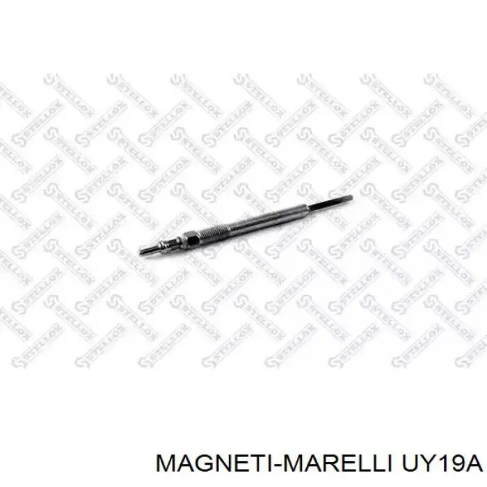 UY19A Magneti Marelli Bujías de calentamiento