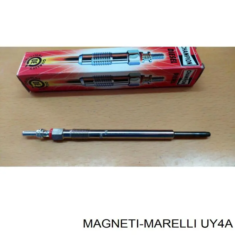 UY4A Magneti Marelli bujía de precalentamiento