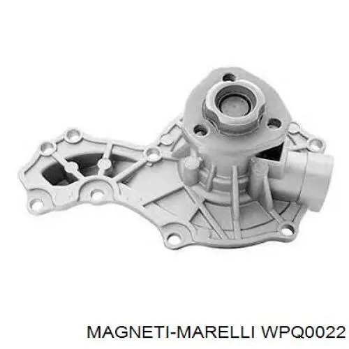 WPQ0022 Magneti Marelli bomba de agua