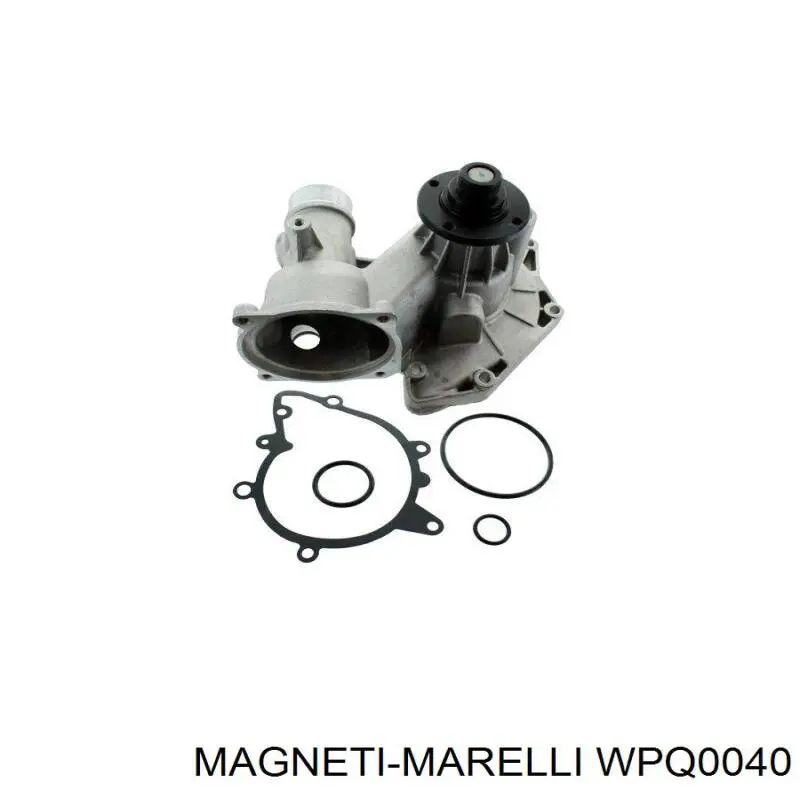 WPQ0040 Magneti Marelli bomba de agua