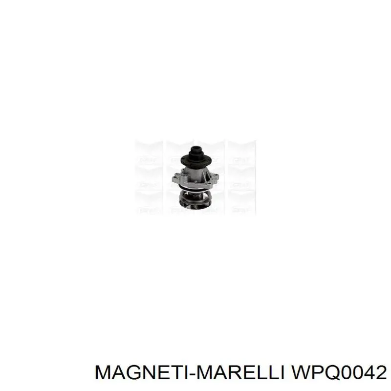 WPQ0042 Magneti Marelli bomba de agua