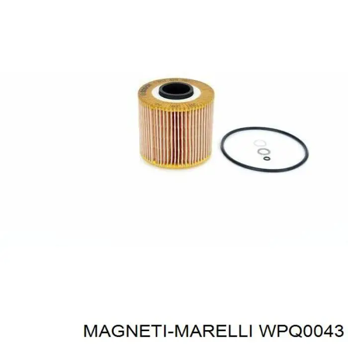 WPQ0043 Magneti Marelli bomba de agua