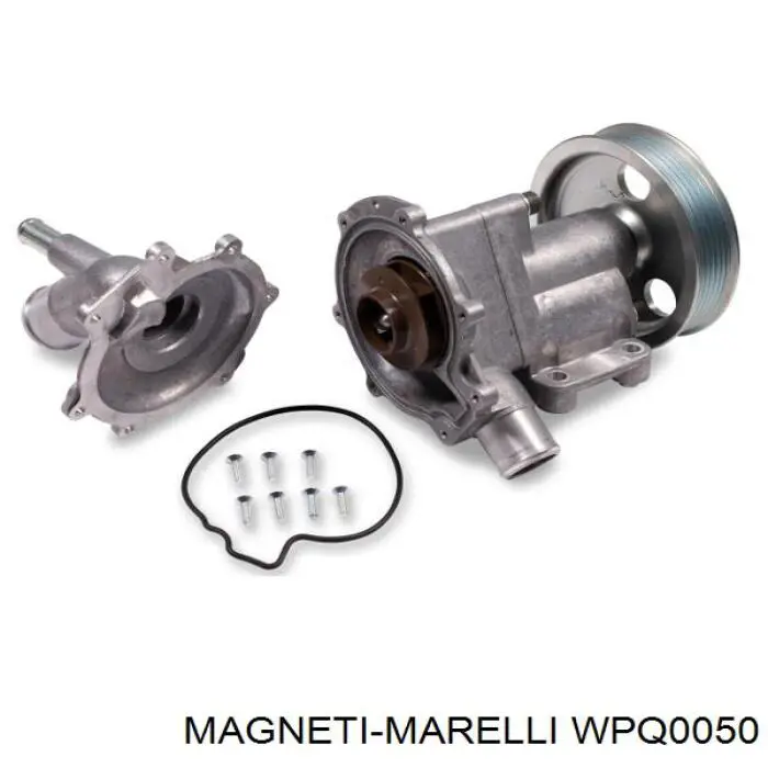 Comprar S10212 Polcar Bomba de agua para motor