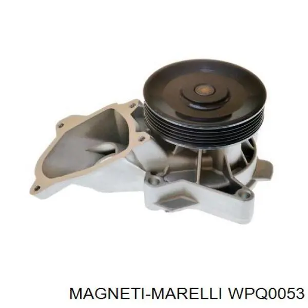 WPQ0053 Magneti Marelli bomba de agua