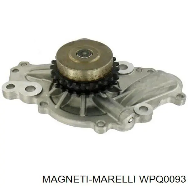 WPQ0093 Magneti Marelli bomba de agua