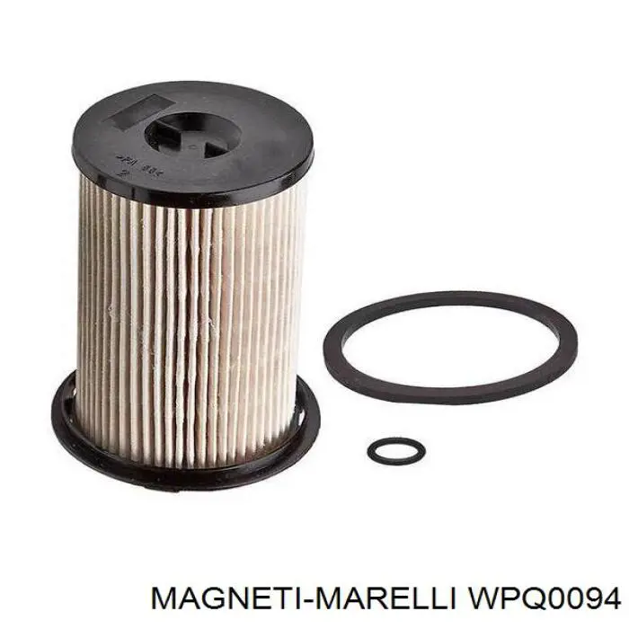 WPQ0094 Magneti Marelli bomba de agua