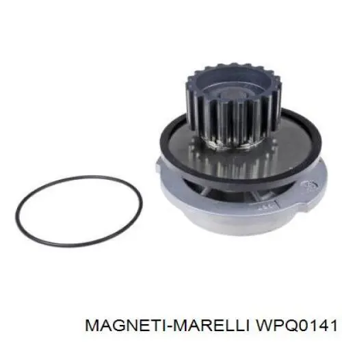 WPQ0141 Magneti Marelli bomba de agua