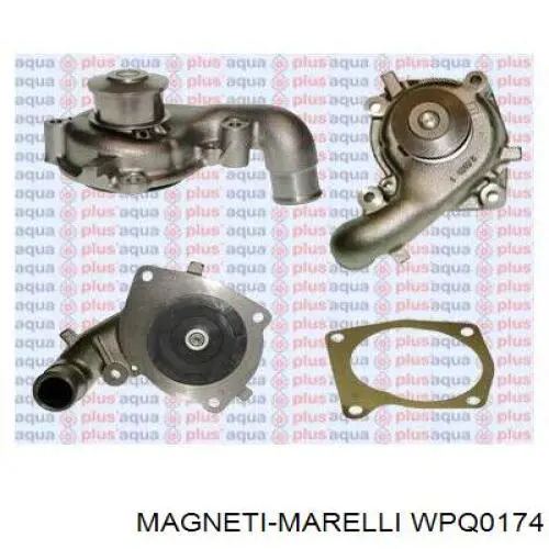 CP135000P Mahle Original