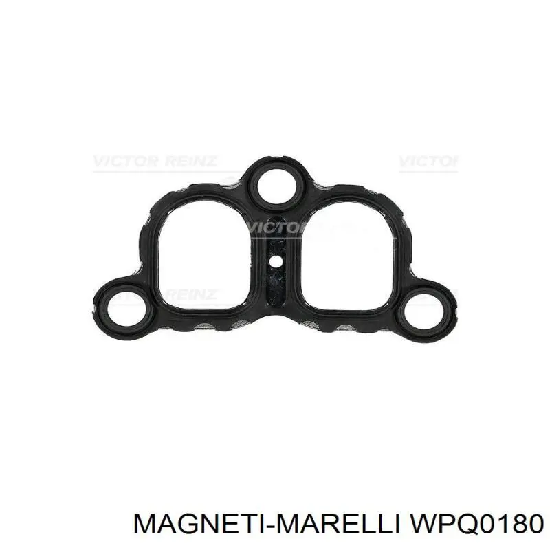 WPQ0180 Magneti Marelli bomba de agua