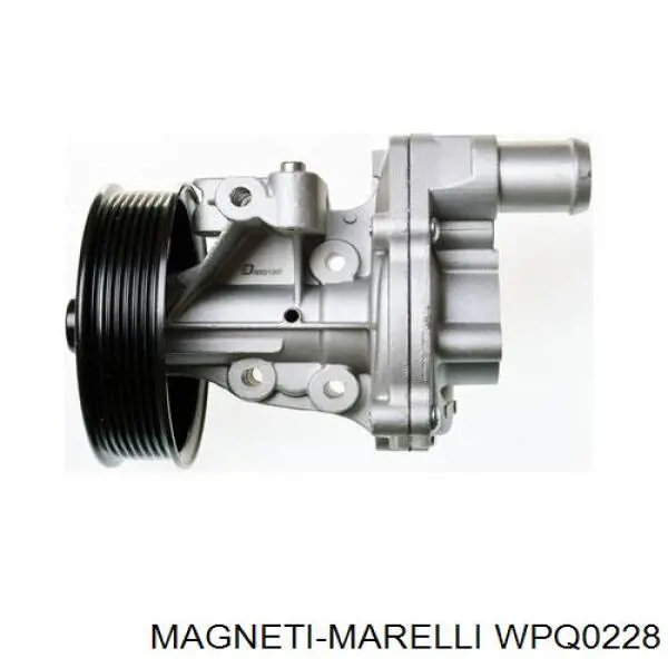 WPQ0228 Magneti Marelli bomba de agua