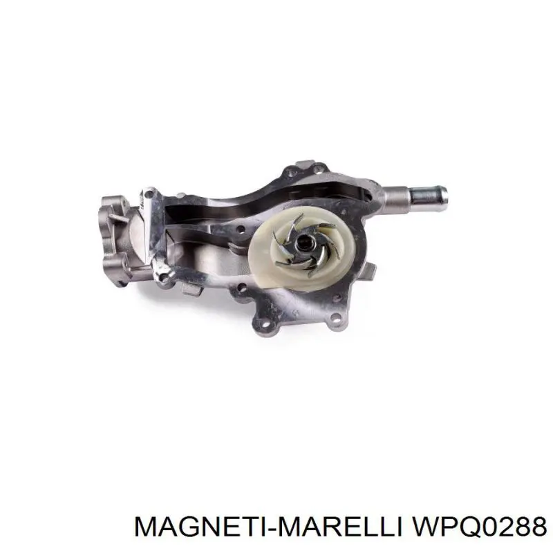 WPQ0288 Magneti Marelli bomba de agua