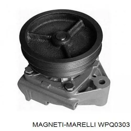 WPQ0303 Magneti Marelli bomba de agua