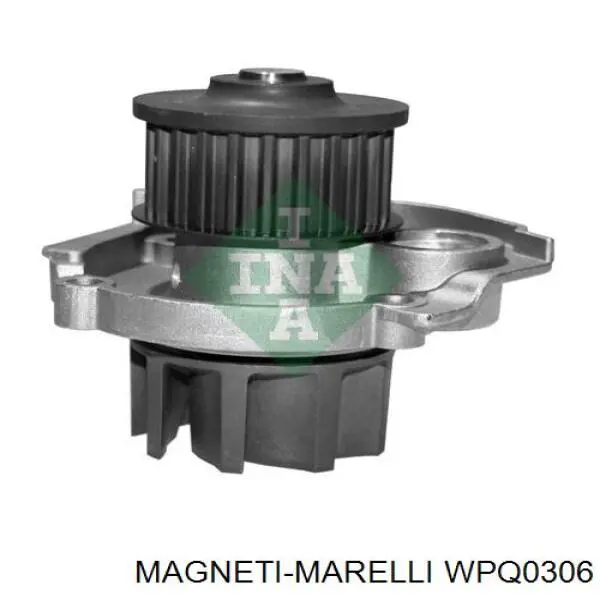 WPQ0306 Magneti Marelli bomba de agua
